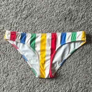 Solid & Striped Elle Bikini Bottoms